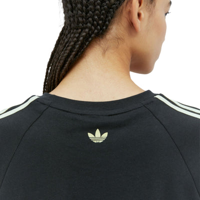 Y-3 T-Shirt Logo Black