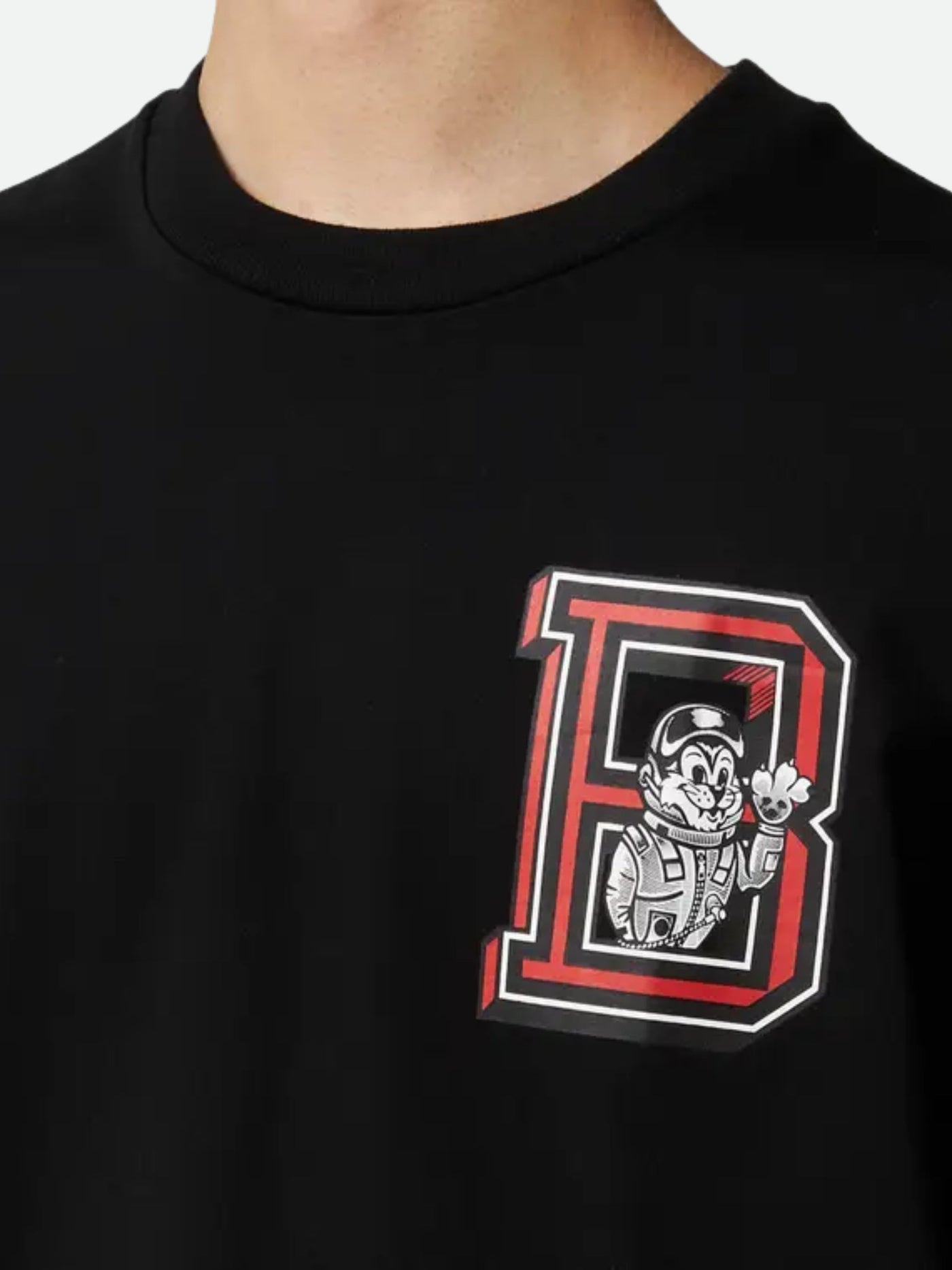 Billionaire Boys Club Crew College Black