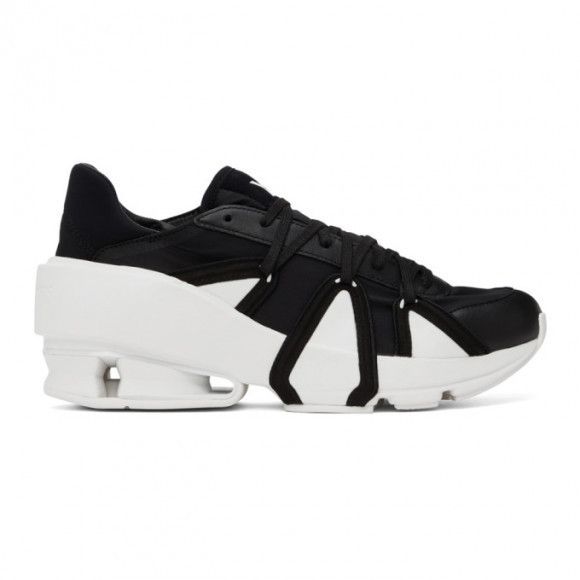 Y-3 Sneaker Sukui Iii Black
