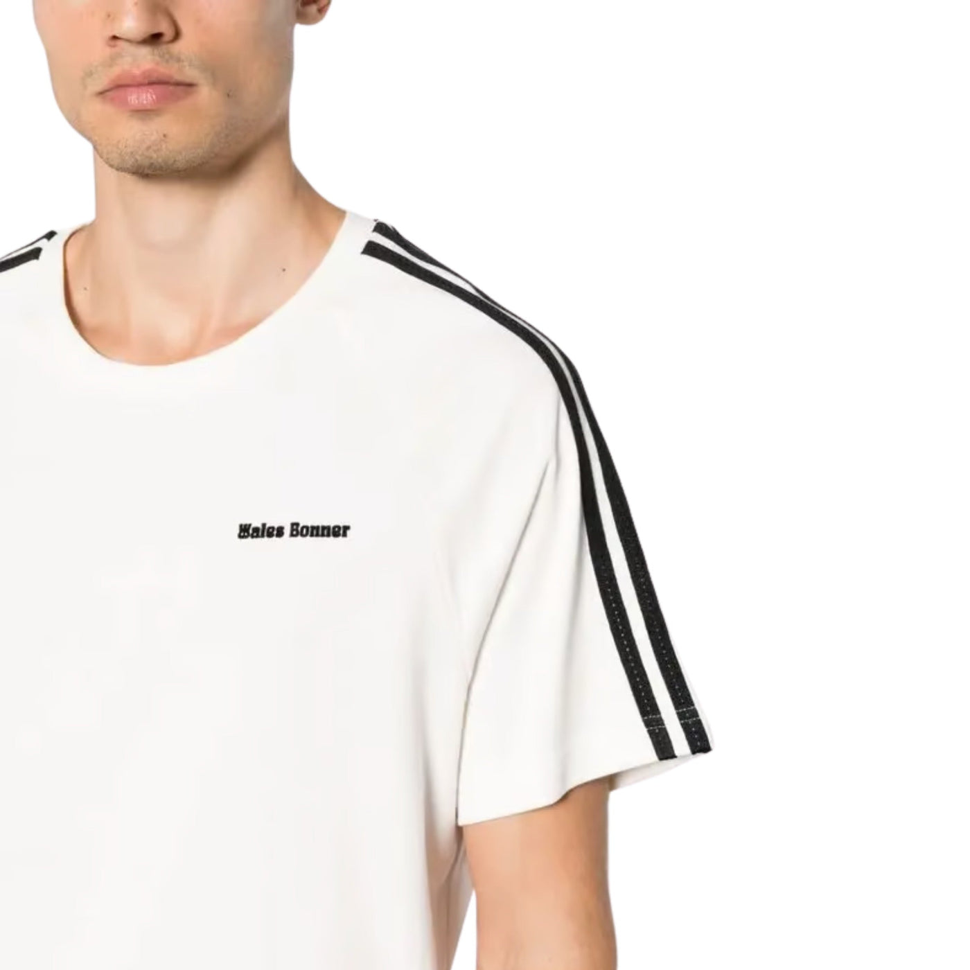 Y-3 T-Shirt Logo Classic White