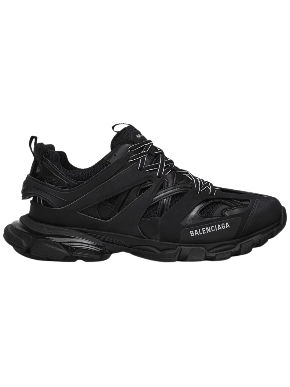 Balenciaga Sneaker Track Black