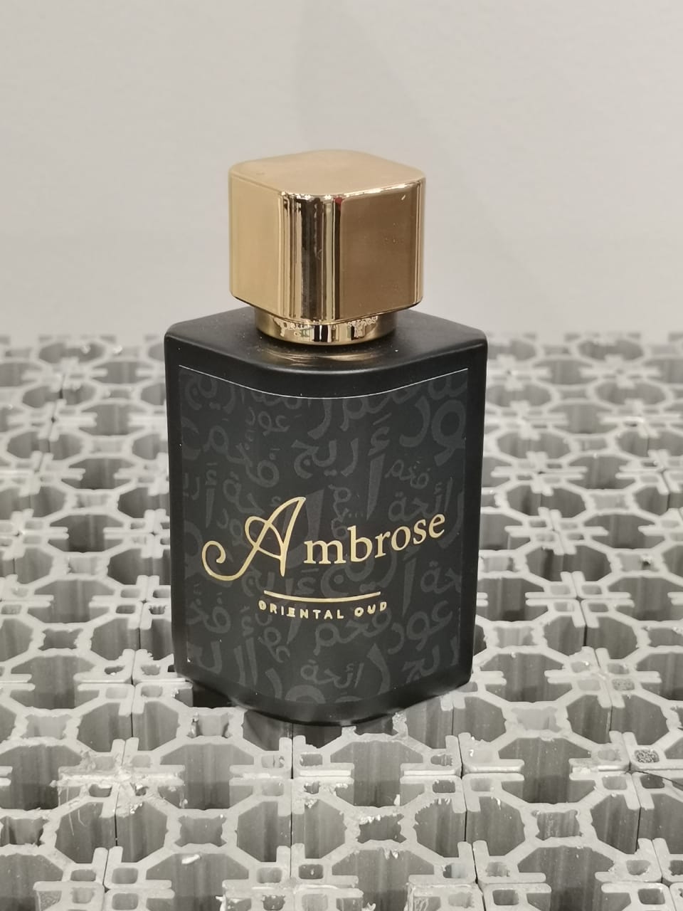 Ambrose  Perfume Oriental Oud
