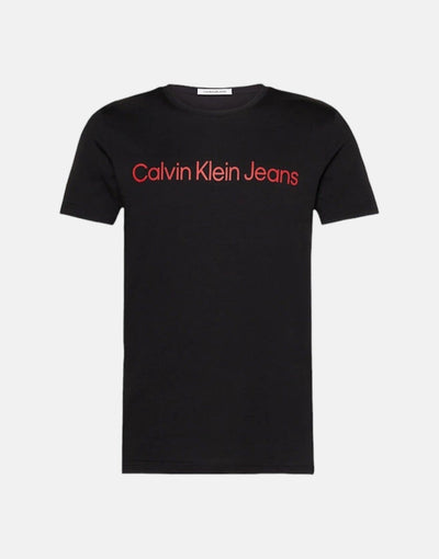 Calvin Klein Core Instit Logo T-Shirt