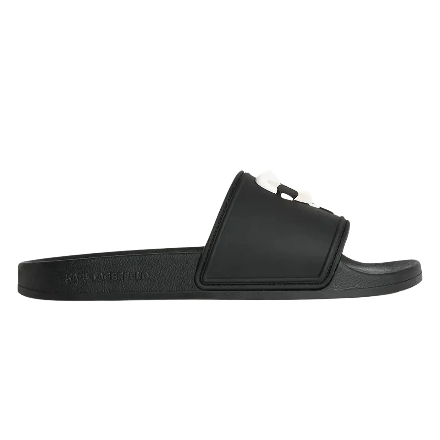 Karl Lagerfeld Slide Kondo NFT Black-White