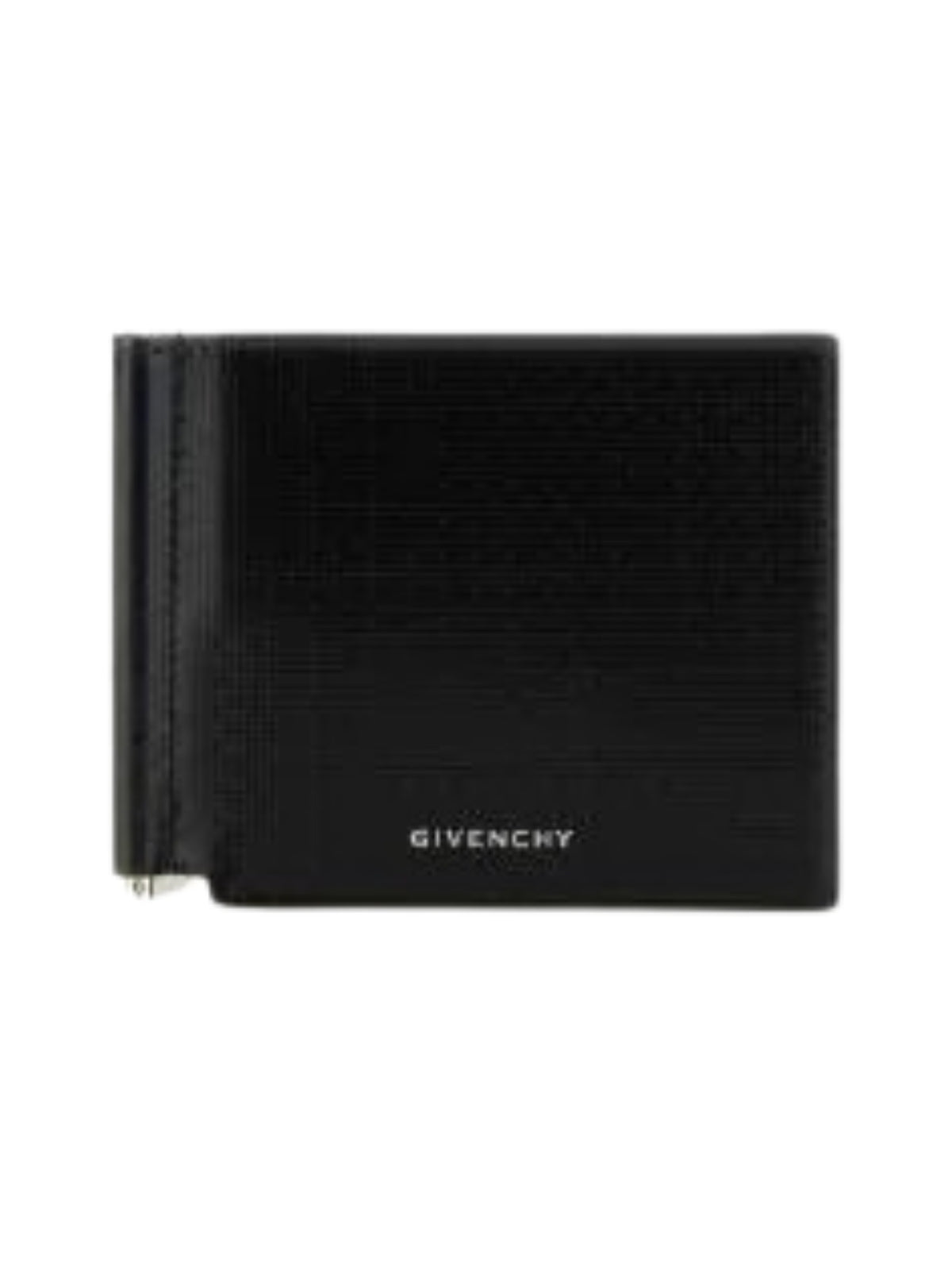 Givenchy Wallet Logo Black