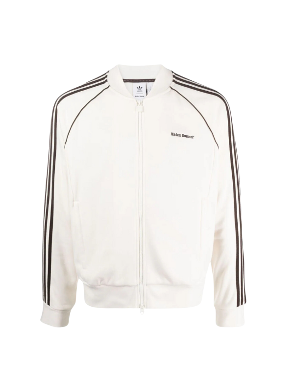 Y-3 Jacket Track White