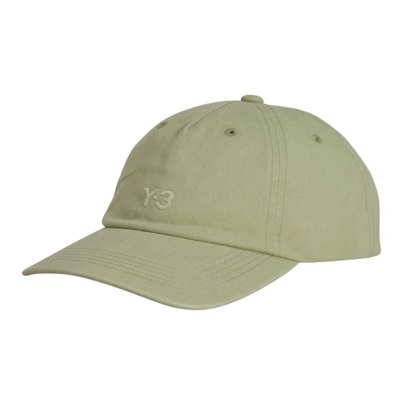 Y-3 Cap Dad Olive