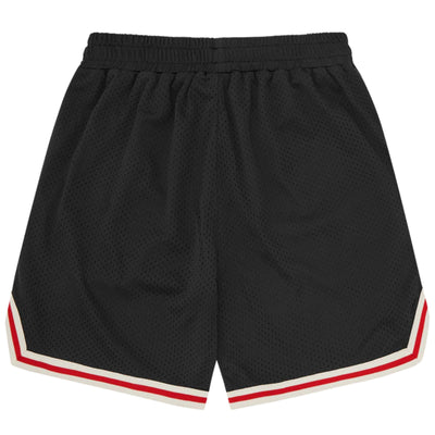 Billionaire Boys Club Shorts Basketball Crest Black