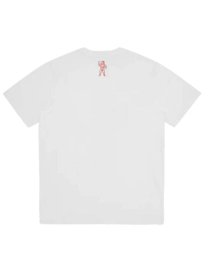 Billionaire Boys Club T-Shirt Spce Program White