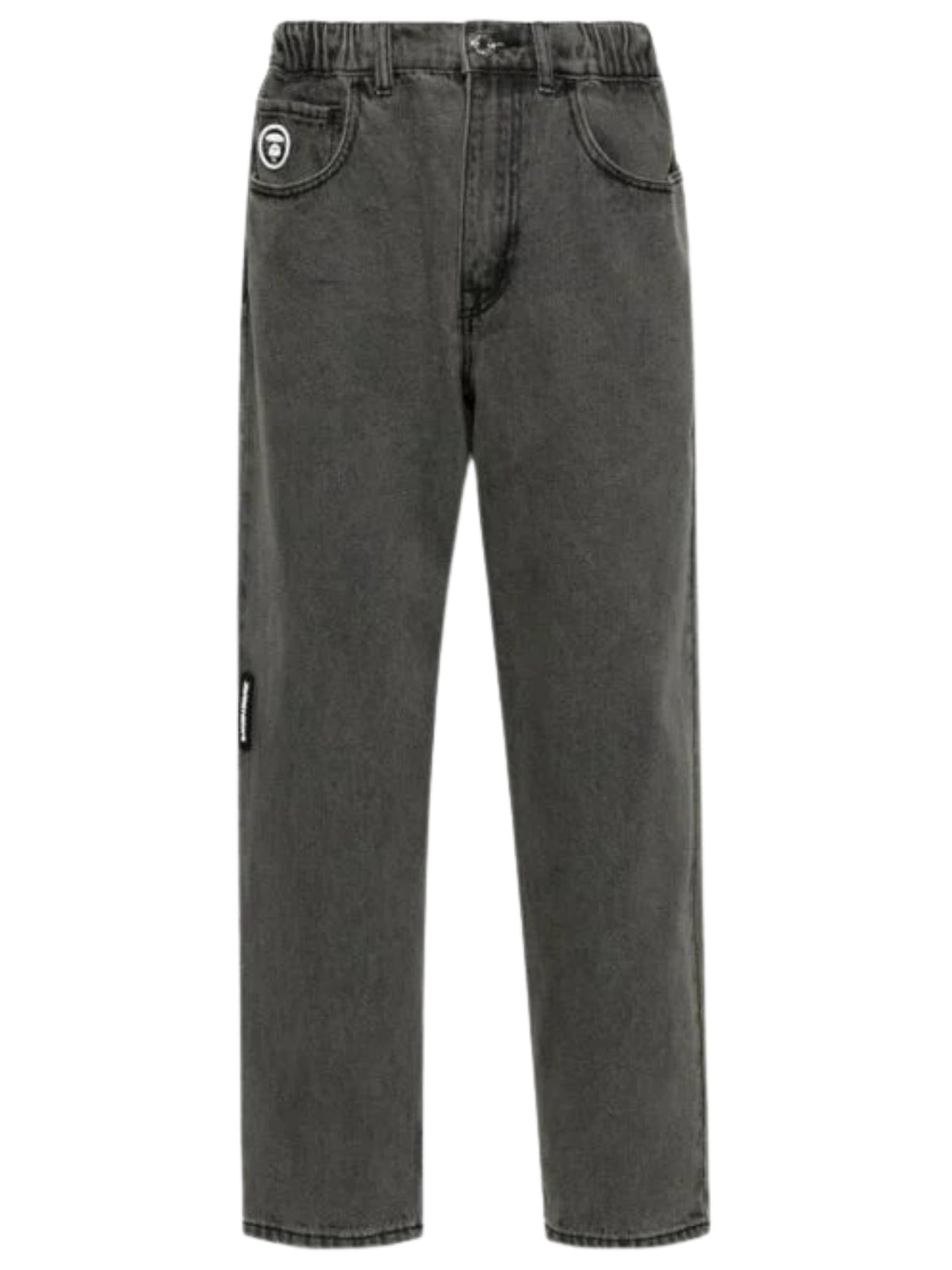 Aape Jeans Black