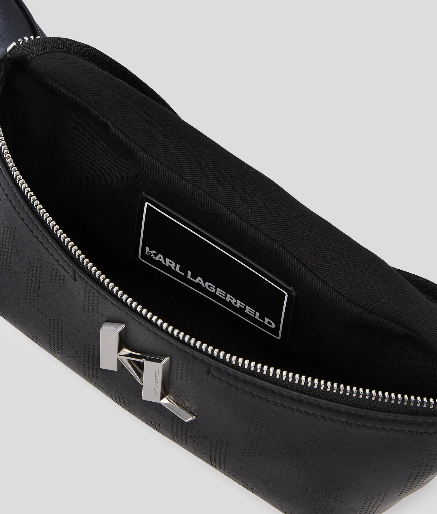 K/PLAK PERFORATED BELT BAG