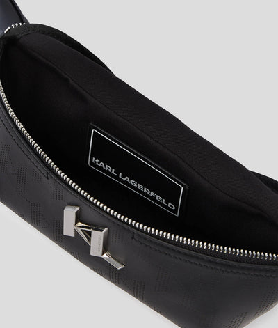 K/PLAK PERFORATED BELT BAG