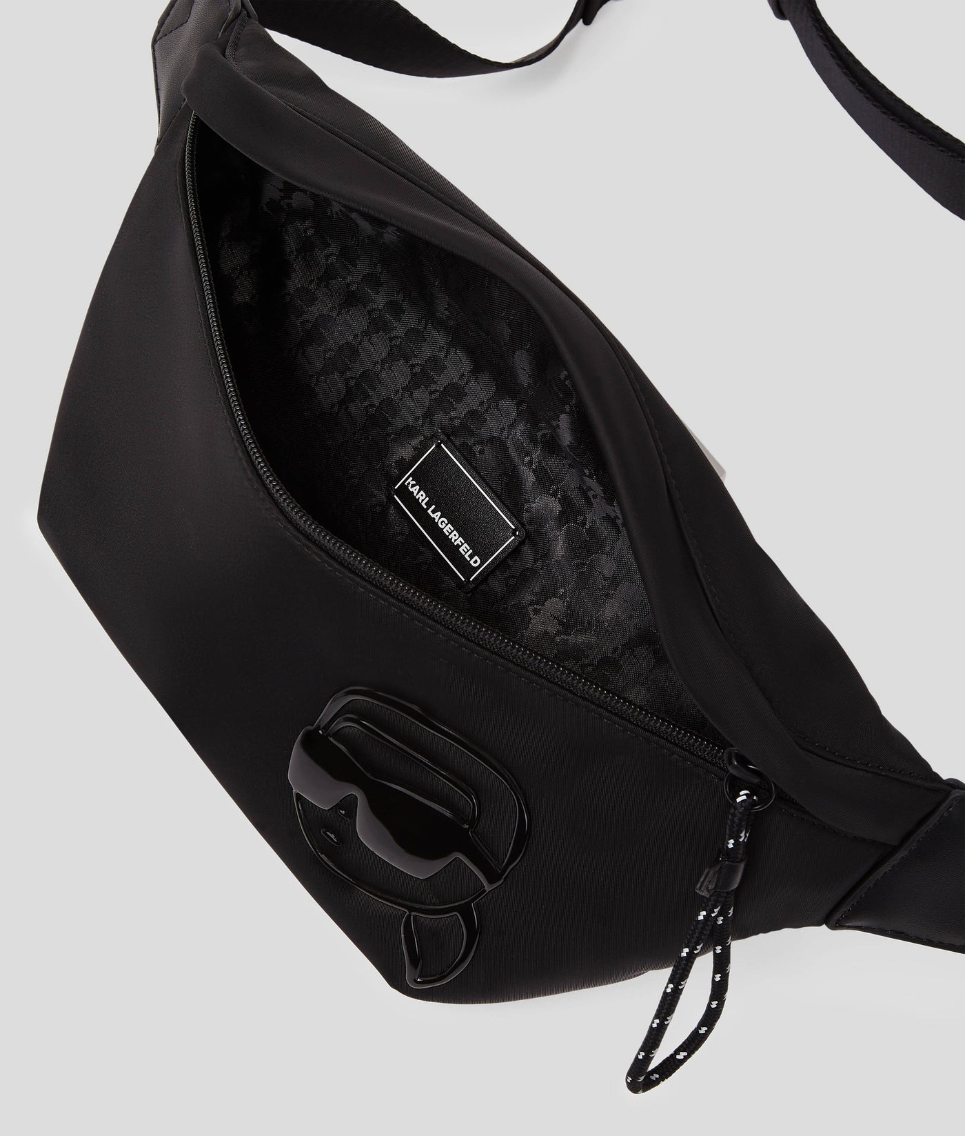 IKON K NYLON BELT BAG