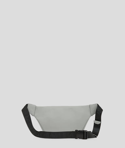 COATED BELT BAG
