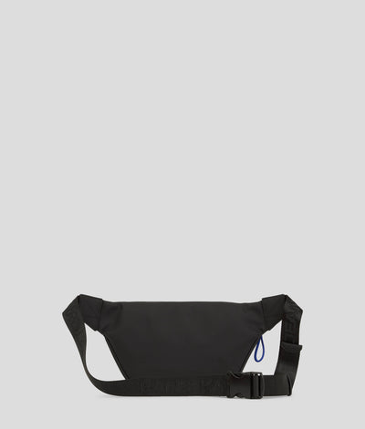 COATED BELT BAG
