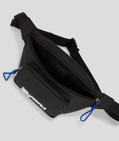 COATED BELT BAG