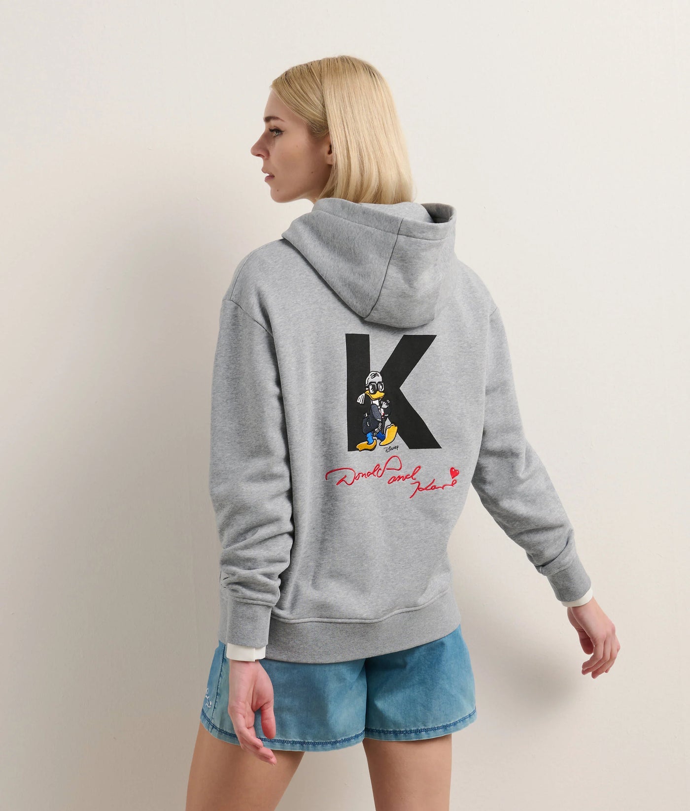 DISNEY X KL HOODIE