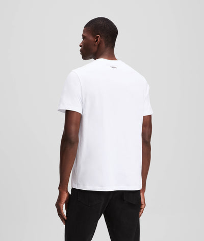 VARSITY KARL LOGO T-SHIRT