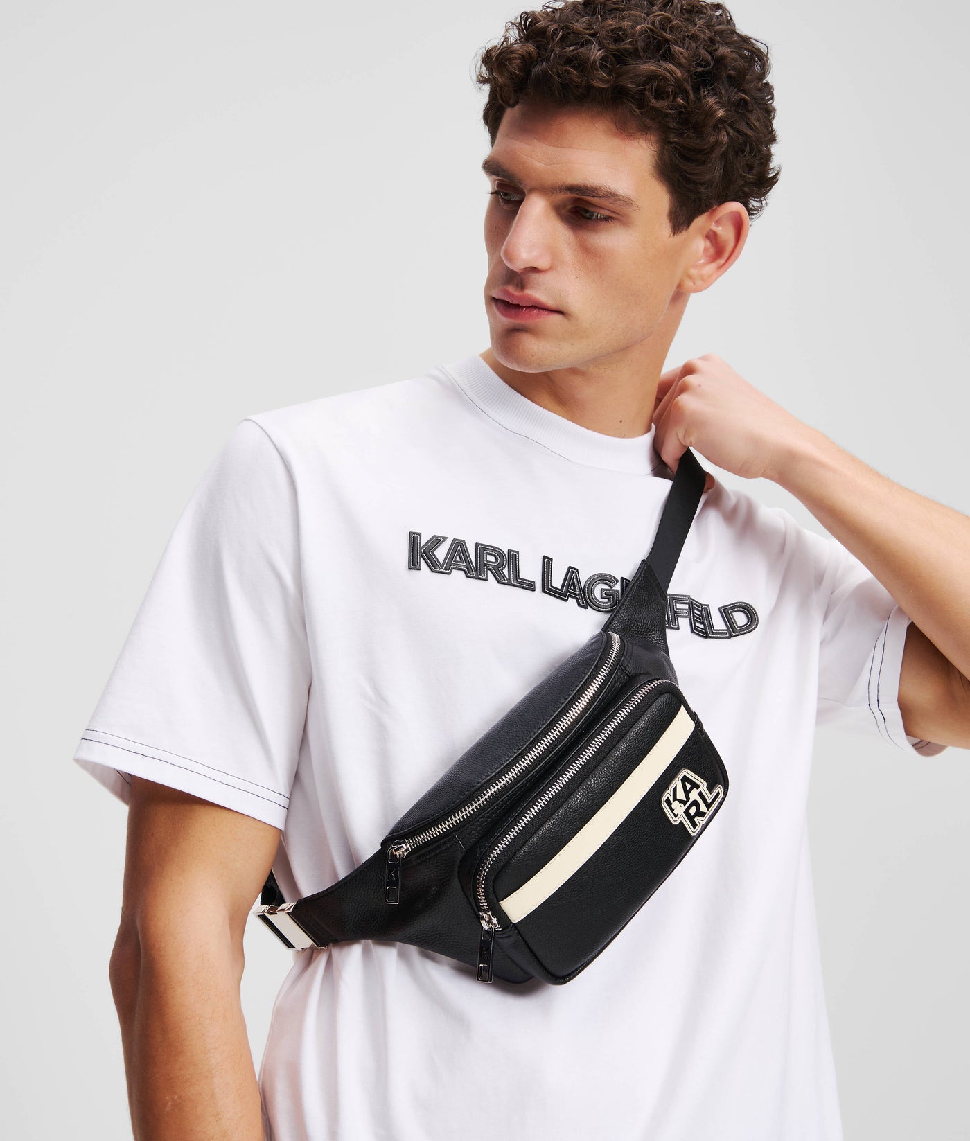 K/ATHLEISURE BELT BAG