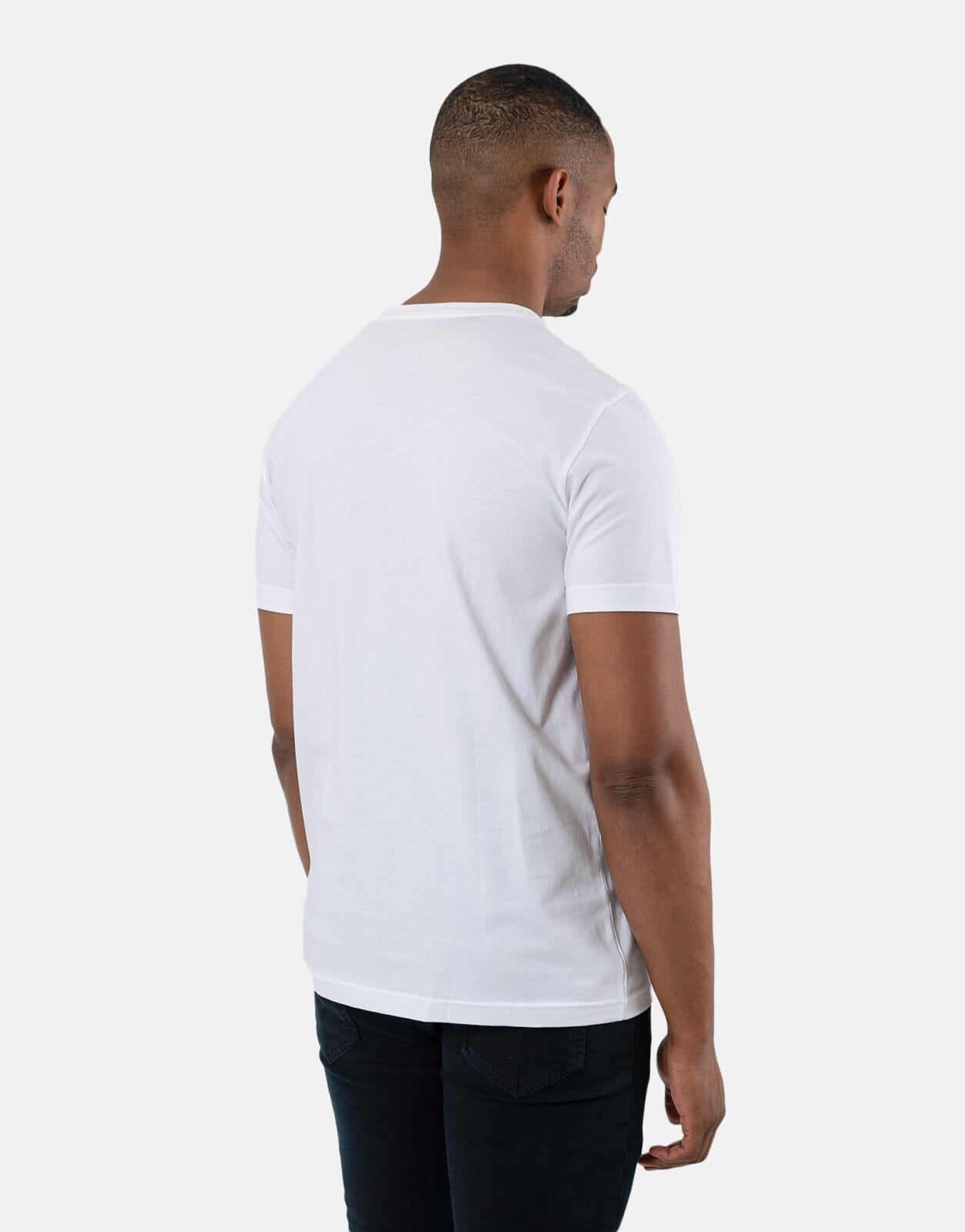 Calvin Klein Small Disrupted Lacquer T-Shirt