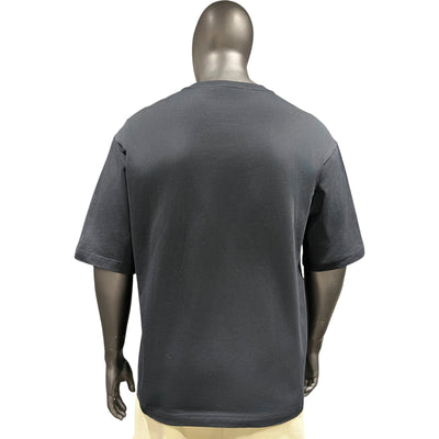 Acupuncture T-Shirt Freedom Skeleton Black