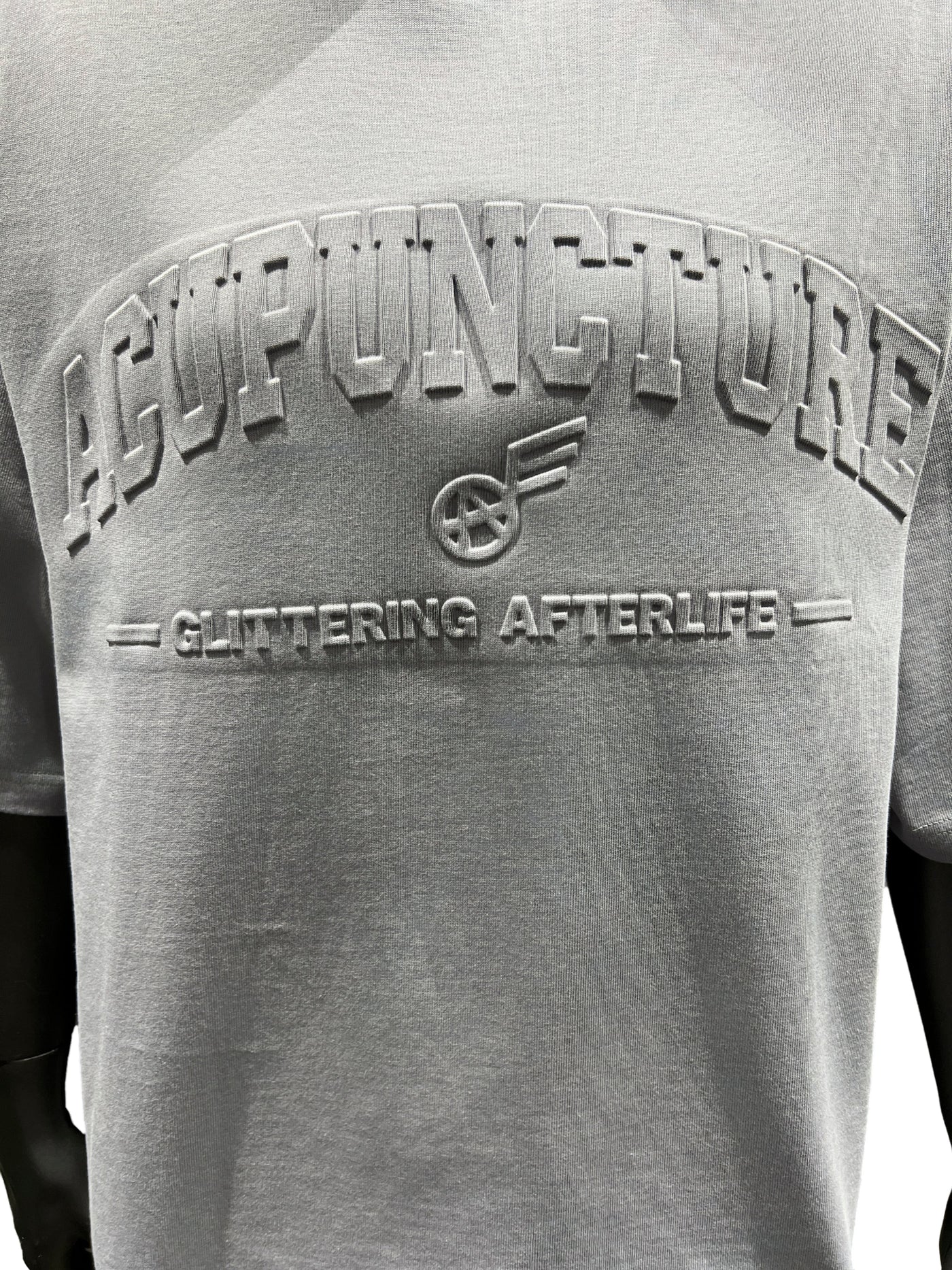 Acupuncture T-Shirt Afterlife Lilac