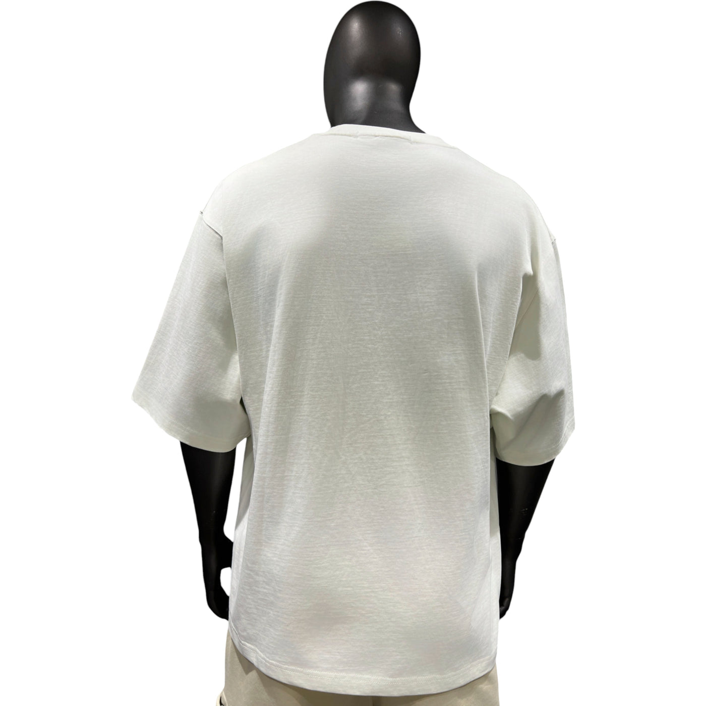 Acupuncture T-Shirt Afterlife Cream