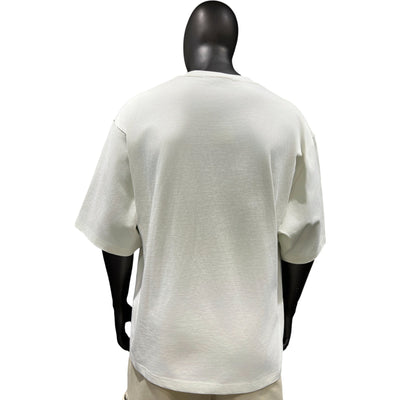 Acupuncture T-Shirt Afterlife Cream