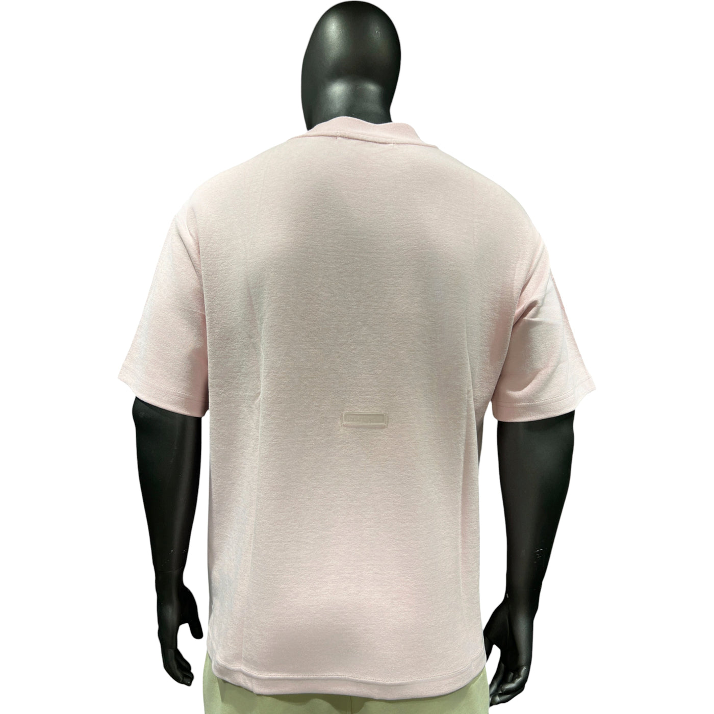 Acupuncture T-Shirt Label Pink