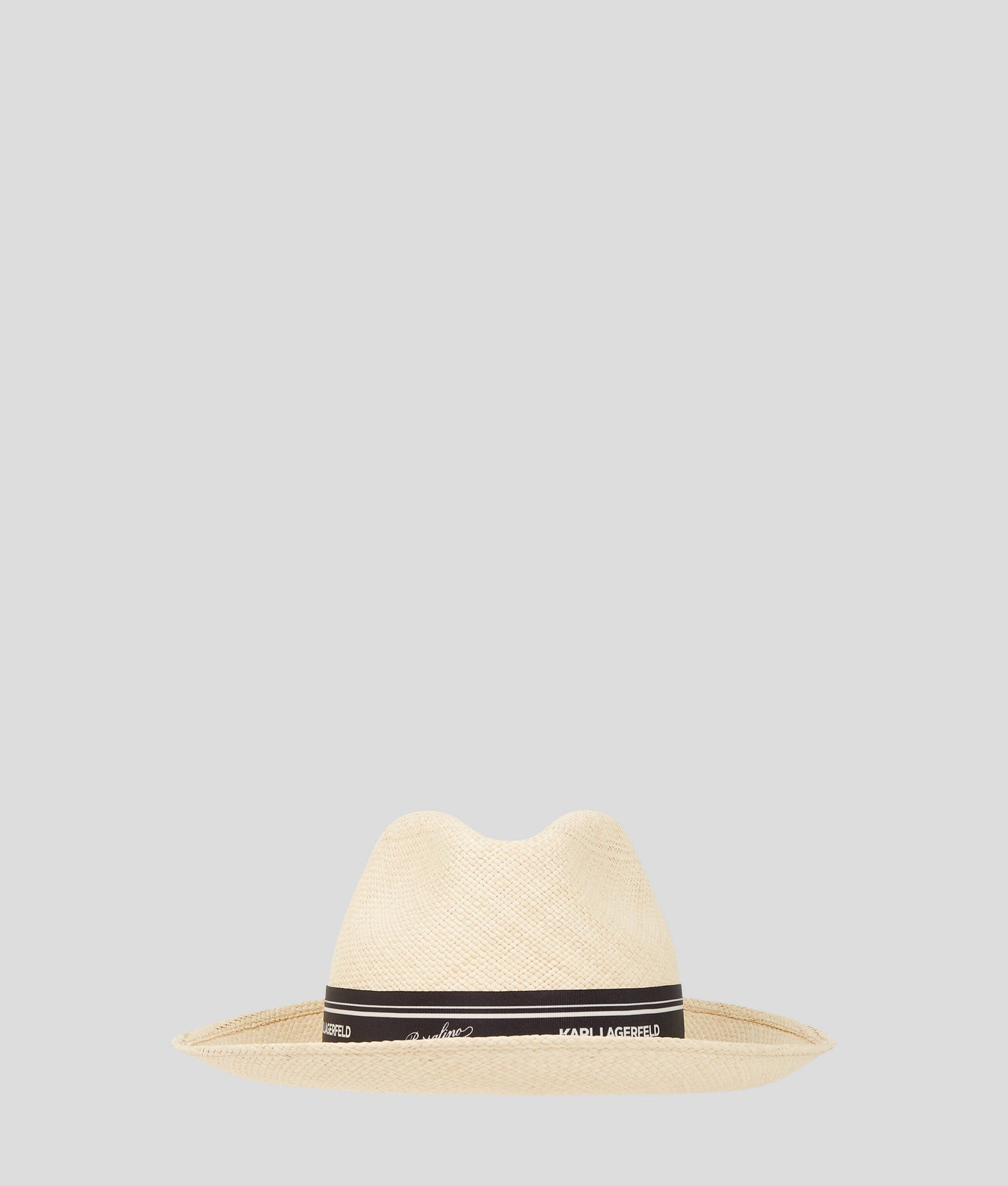 KL X BORSALINO PANAMA HAT