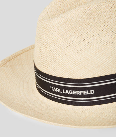 KL X BORSALINO PANAMA HAT