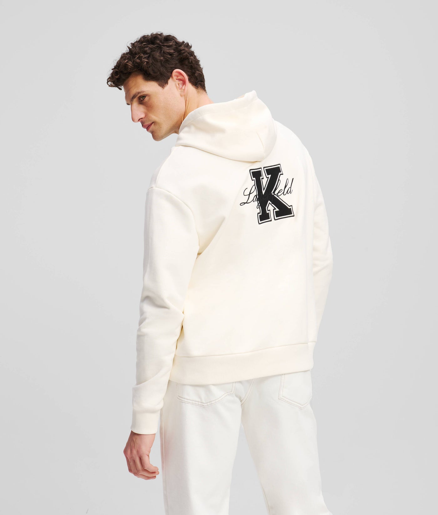 K-INITIAL HOODIE