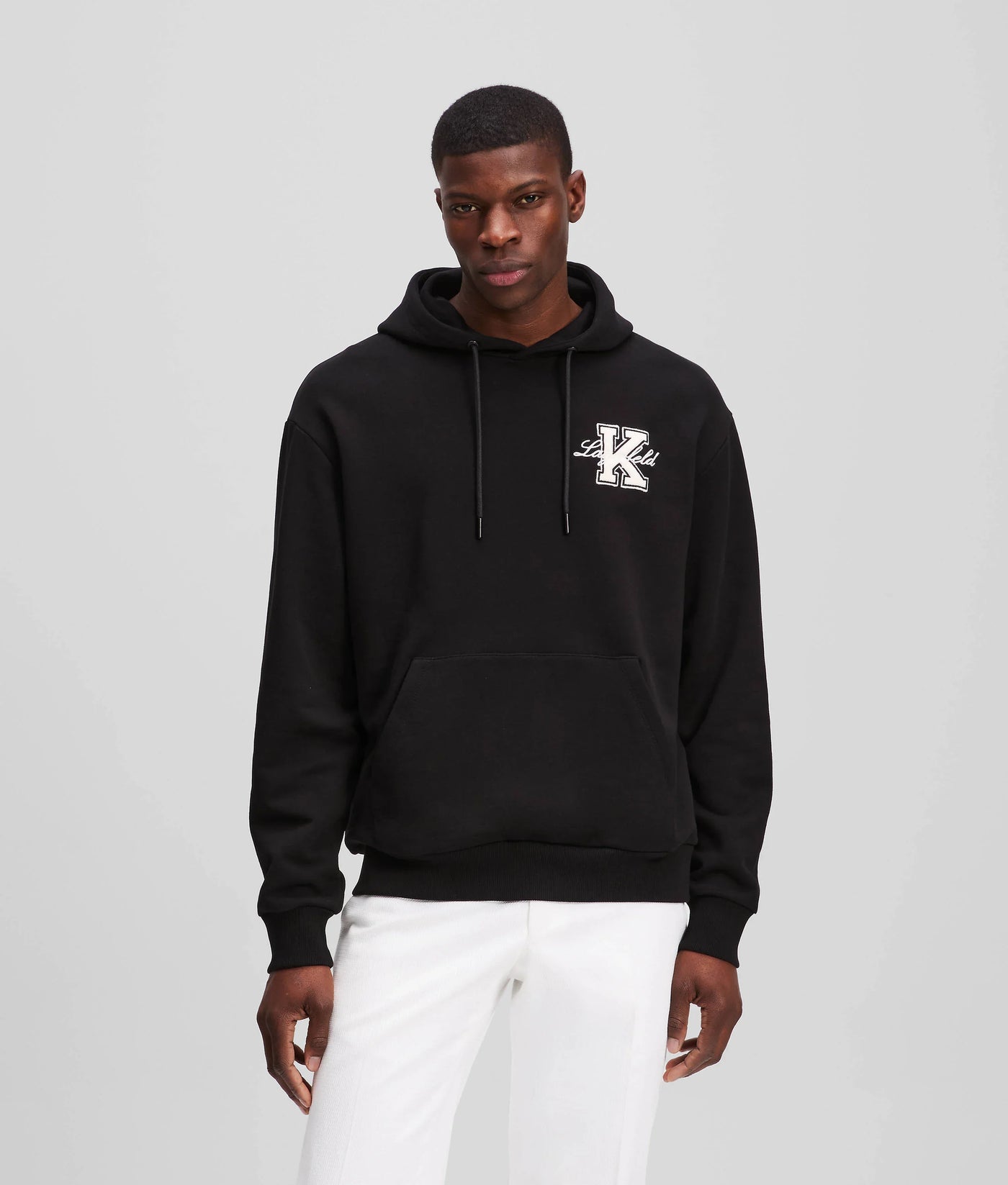 K-INITIAL HOODIE