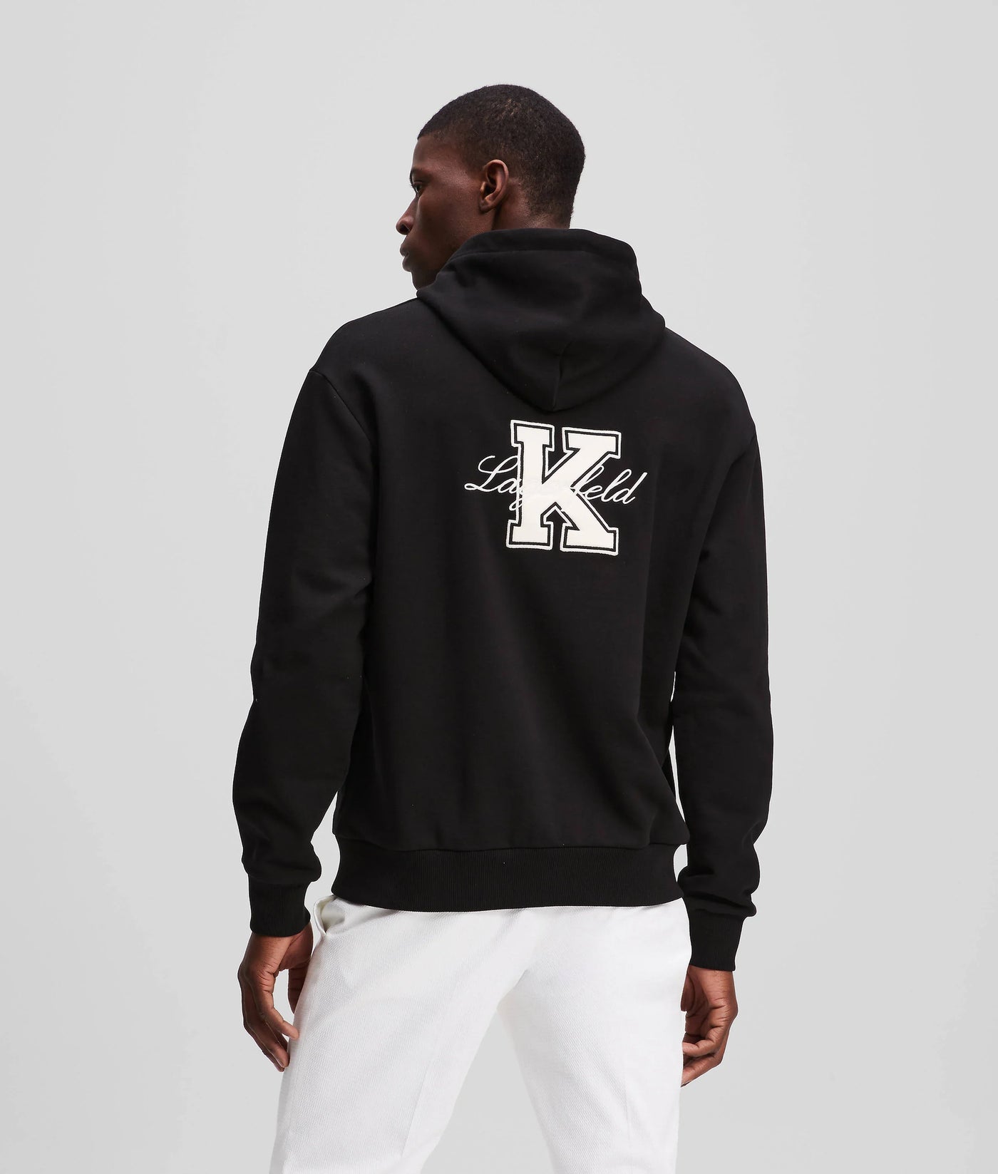 K-INITIAL HOODIE
