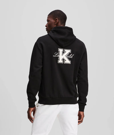 K-INITIAL HOODIE