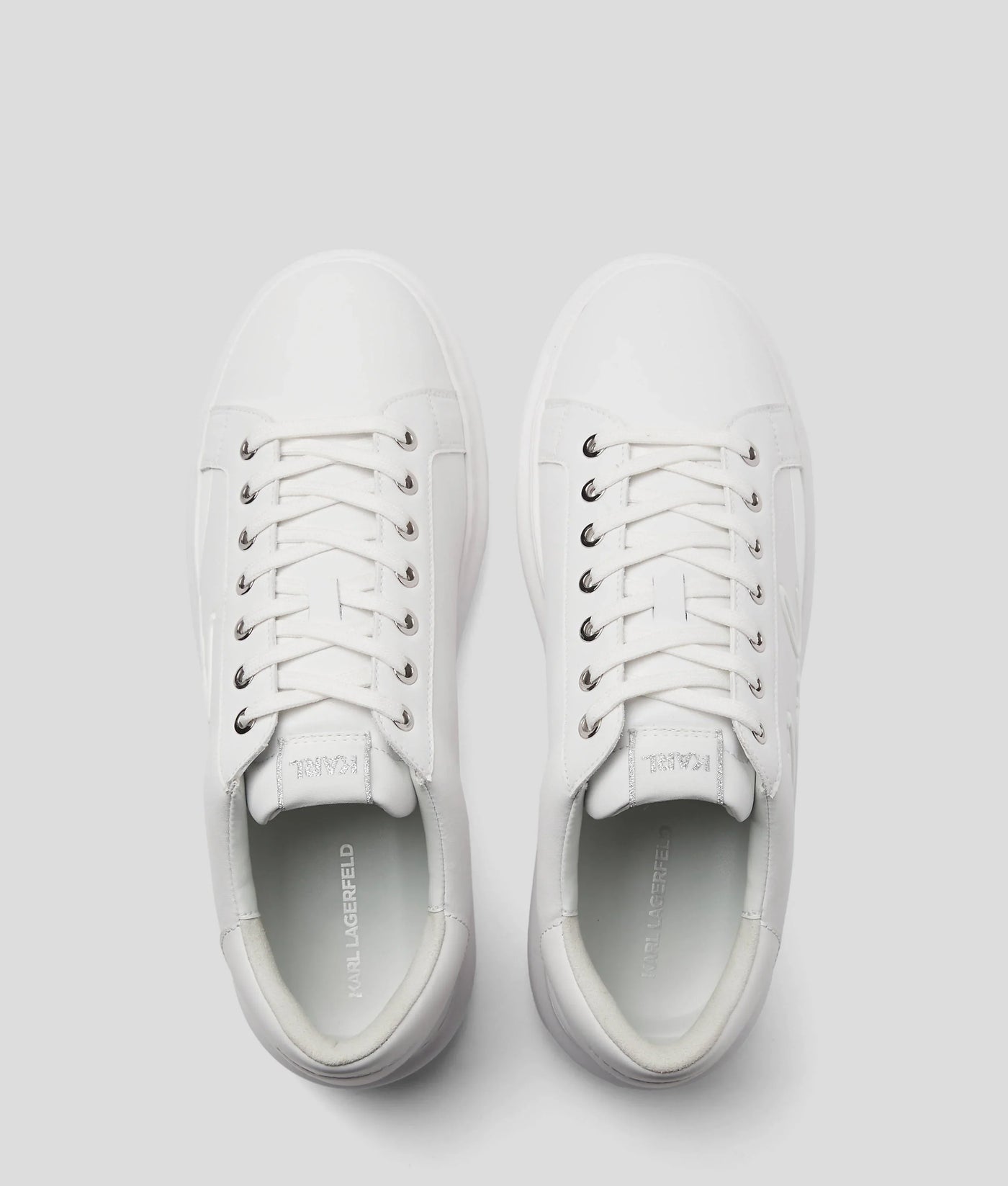 KARL SIGNATURE KAPRI SNEAKERS
