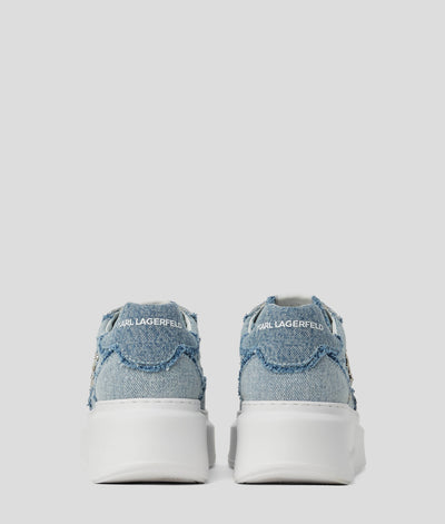 ANAKAPRI AUTOGRAPH DENIM SNEAKERS