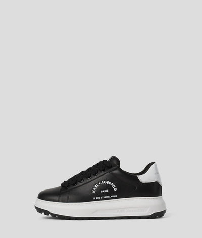 RUE ST-GUILLAUME KAPRI LUG SNEAKERS