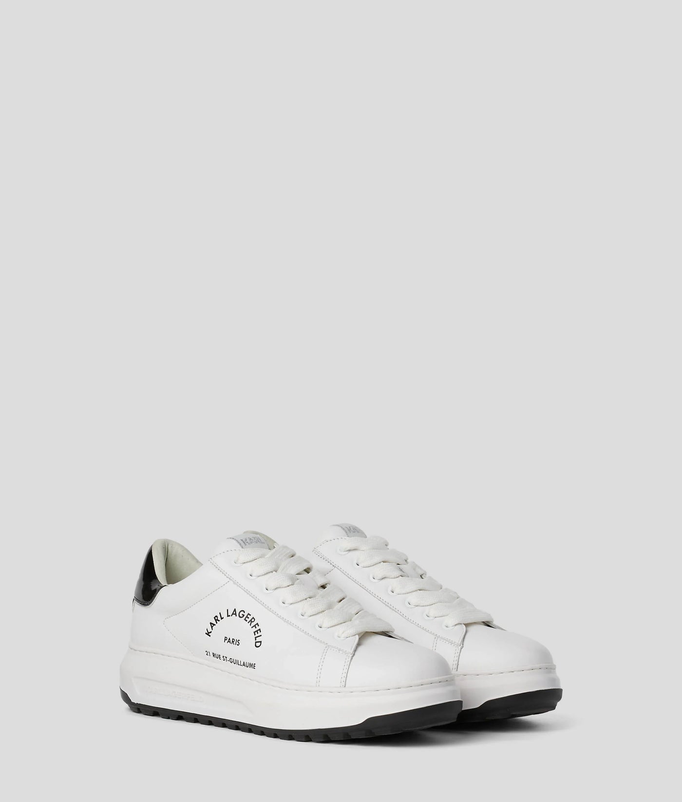 RUE ST-GUILLAUME KAPRI LUG SNEAKERS