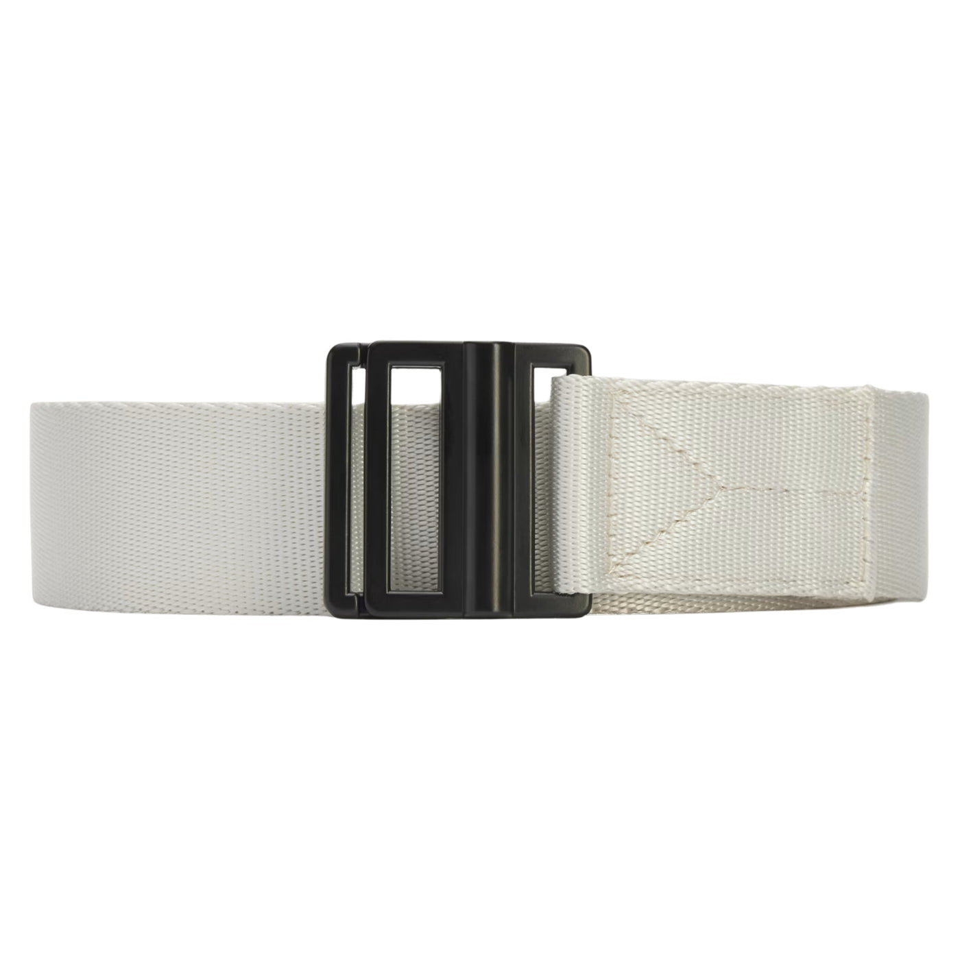 Y-3 Belt Logo Talc