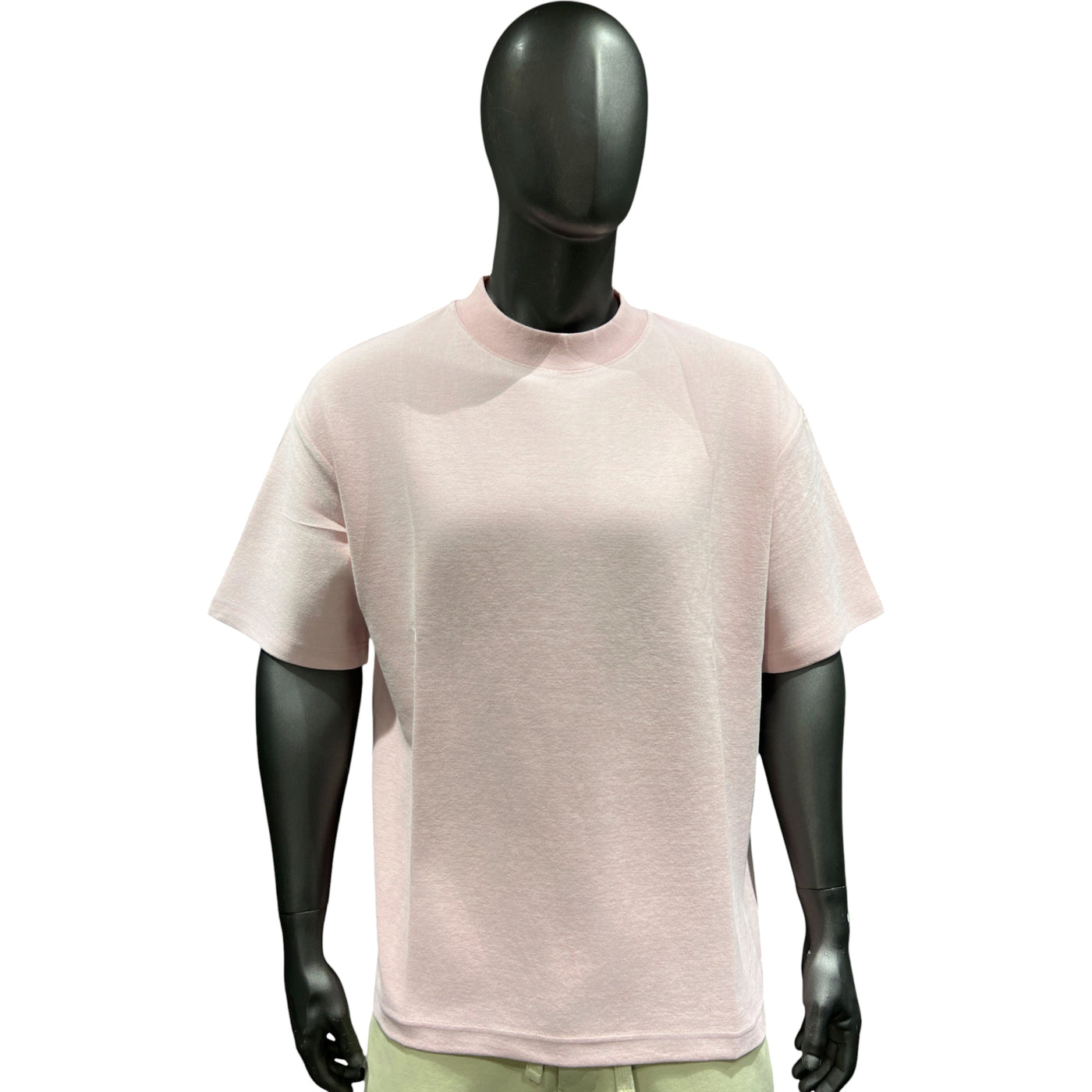 Acupuncture T-Shirt Label Pink