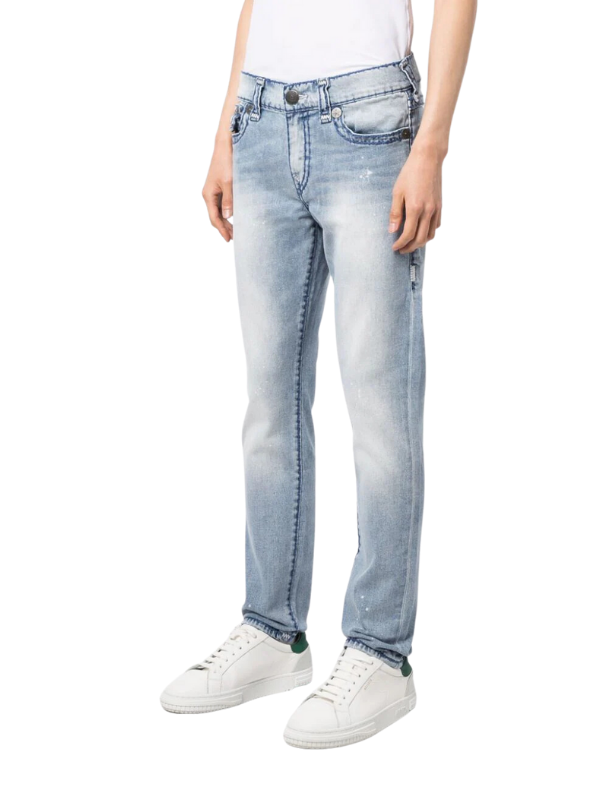 True Religion Jeans Ultra Skinny Light Wash