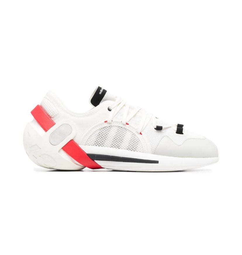 Y-3 Sneaker Idoso Boost White