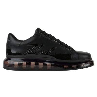 Karl Lagerfeld Sneaker Kushion Emboss Black