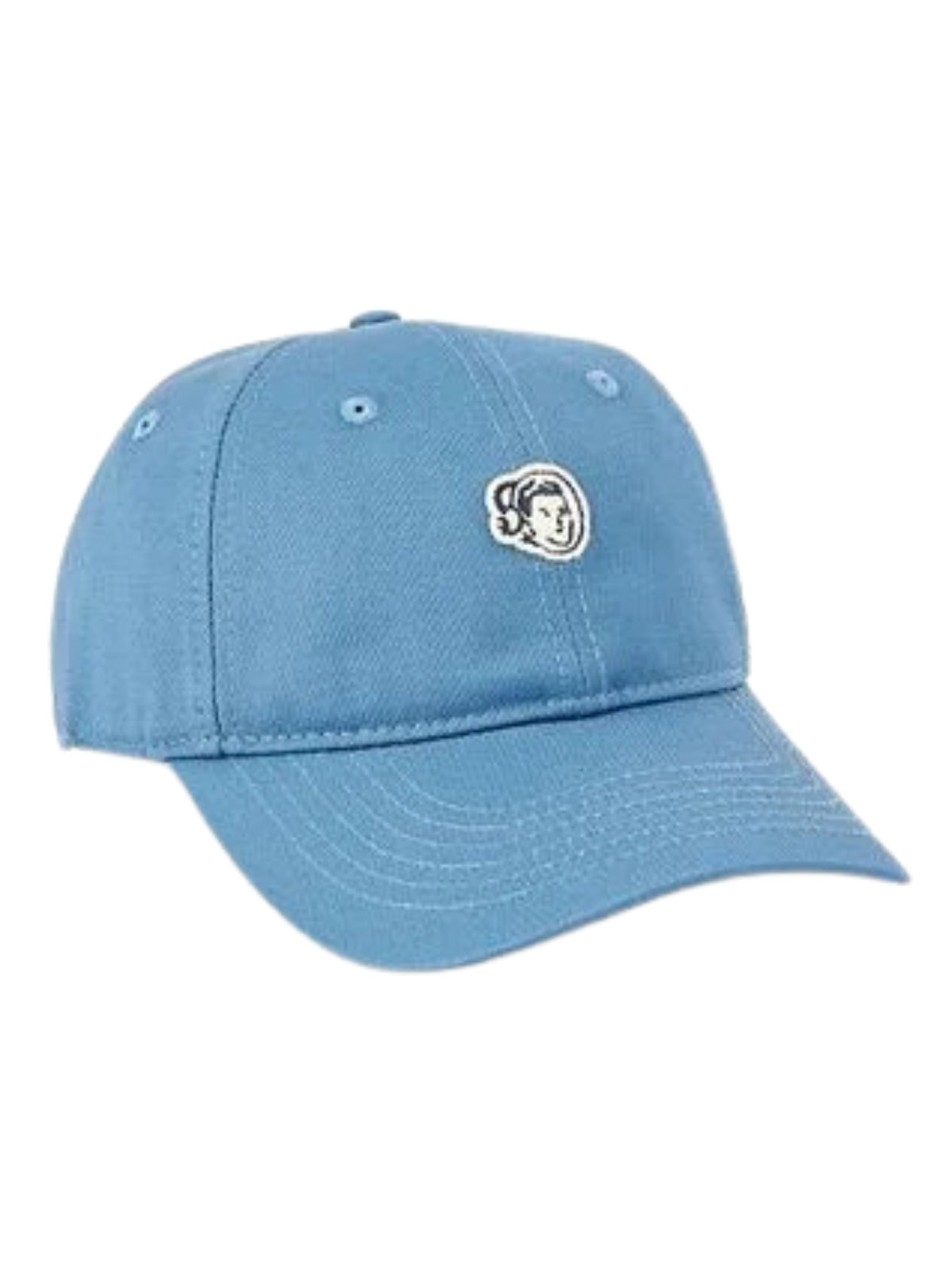 Billionaire Boys Club Cap Astro Logo Curved Visor Blue