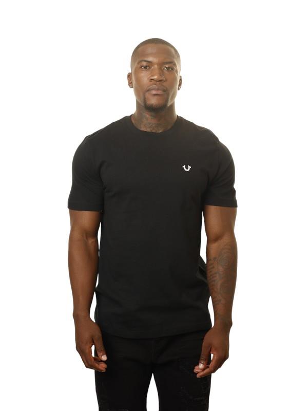 True Religion Buddha T-Shirt Black