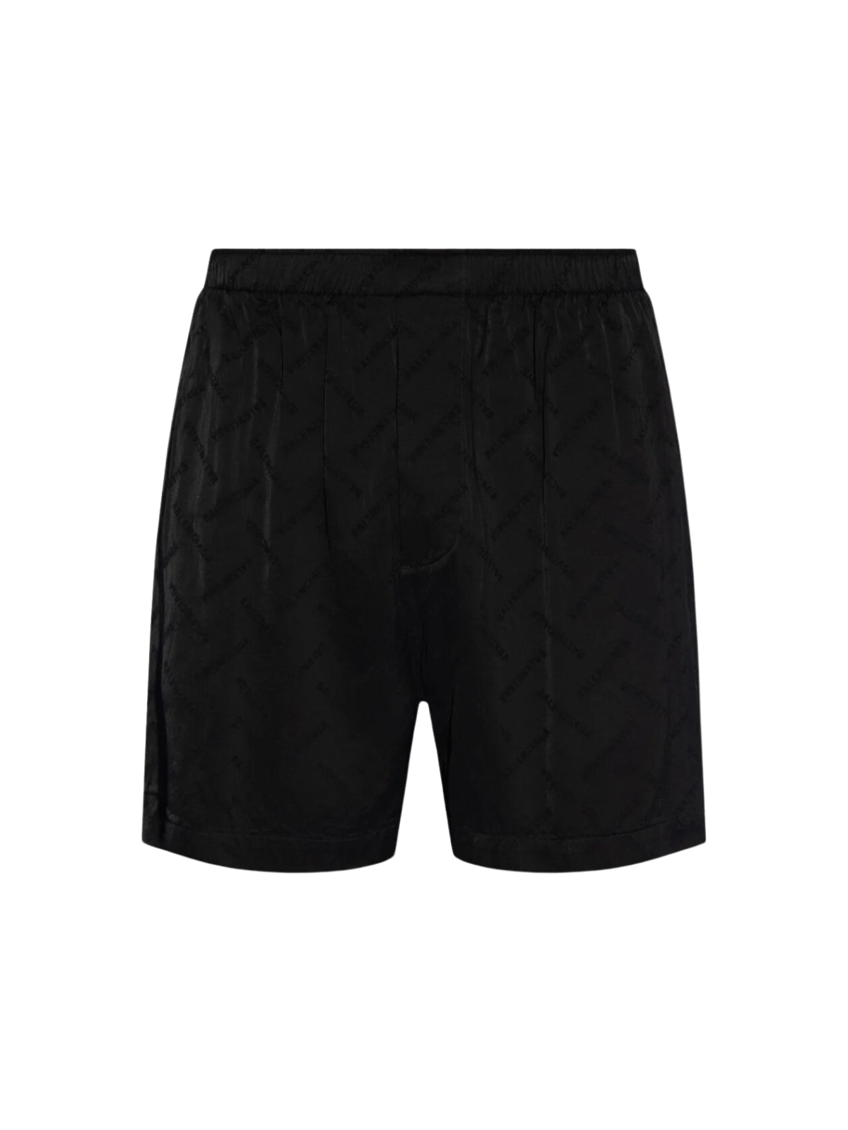 Balenciaga Shorts Black