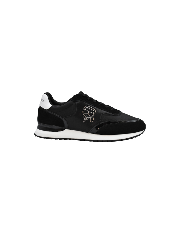 Karl Lagerfeld Sneaker Velocitor Black