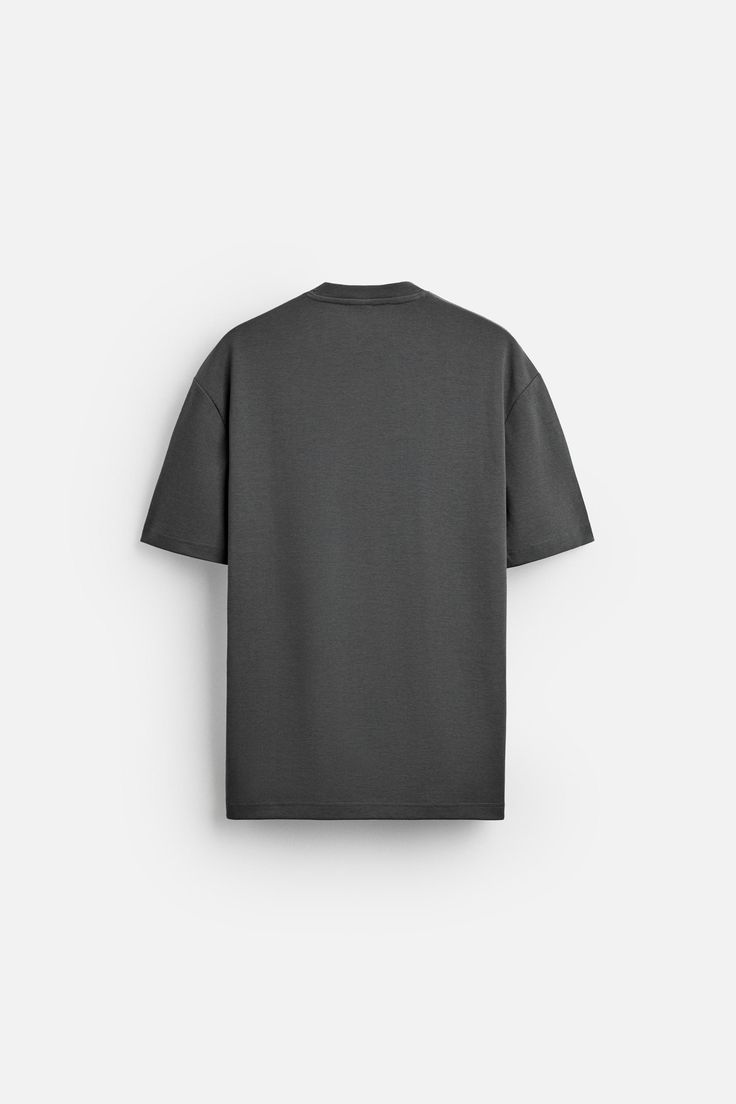 BASIC REGULAR FIT T-SHIRT