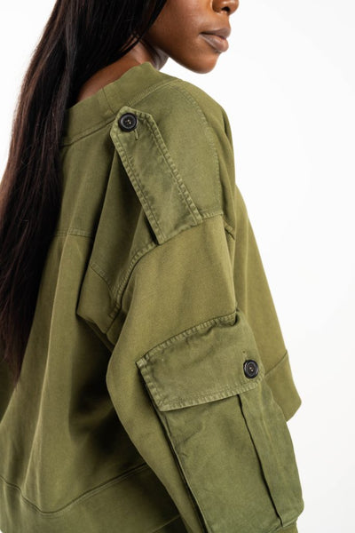 Dsquared2 Ladies Sweatshirt S75GU0585 S25030 695W